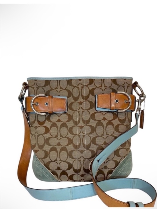 Coach Handbags - Coach Vintage Soho Duffle